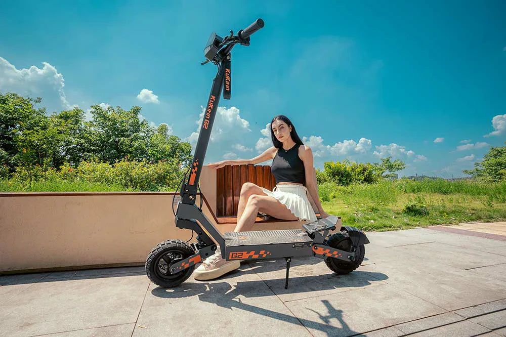 KuKirin G2 Review: The Perfect Urban Commuter E-Scooter?