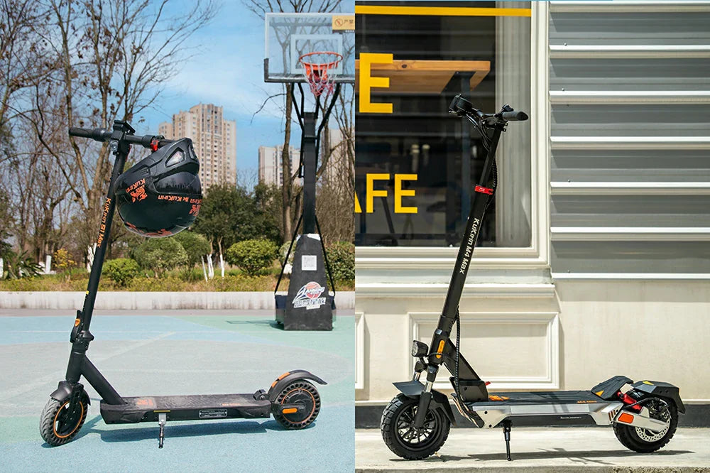 KuKirin S1 Max & M4 Max: Ultra-Portable Scooters for Urban Commuters