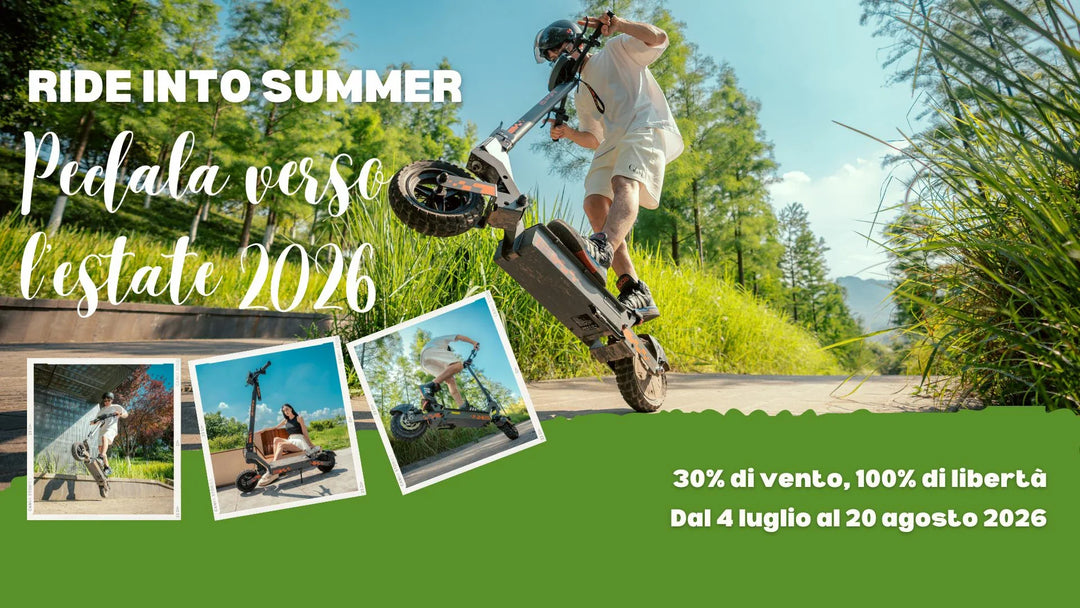 Scontro tra Pendolari Estivi: KuKirin G2 Pro vs. A1 – Entrambi con il 30% DI SCONTO!