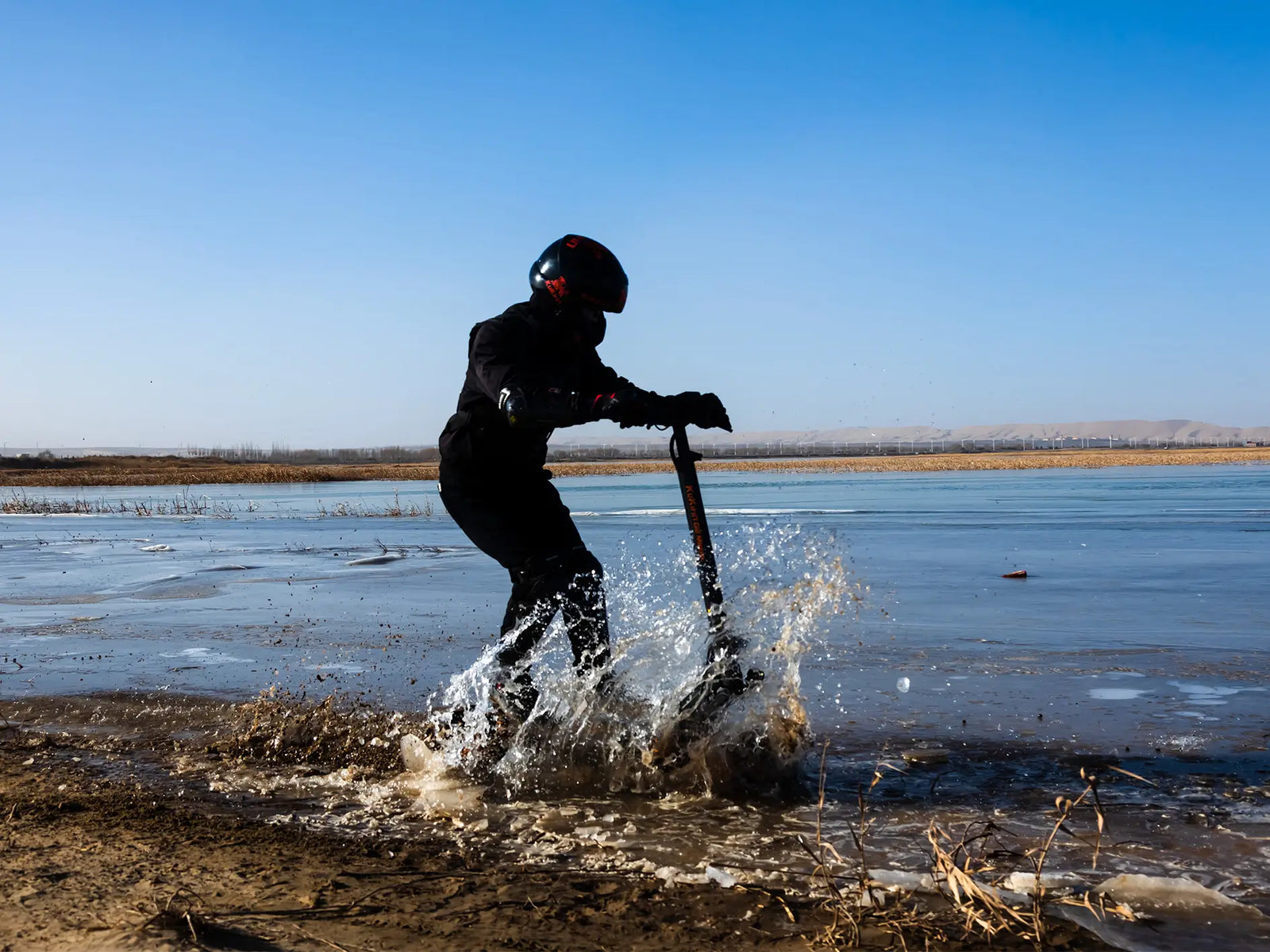 Kukirin G2 Master E-scooter: Power Meets Precision