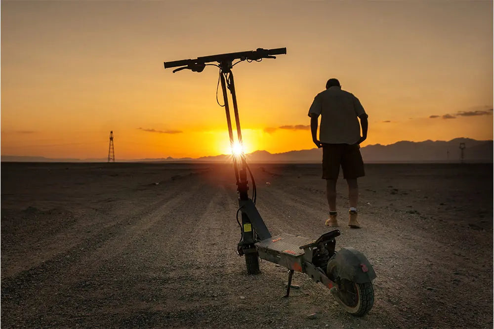 KuKirin G2 Ultra: lo scooter elettrico fuoristrada che ridefinisce potenza, design e guida intelligente