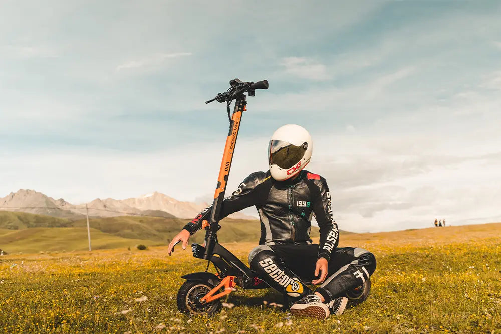 Kukirin G3 Pro E-Scooter: la tua avventura fuoristrada ti aspetta