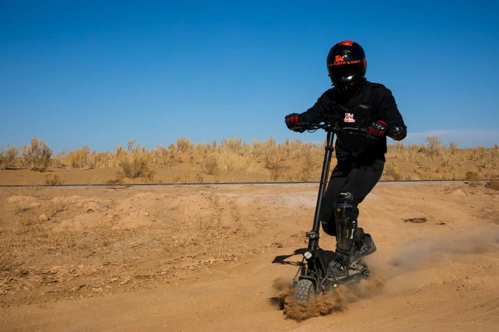 Analisi della recensione G2 Master 61: Qualità costruttiva da carro armato, ma attenzione al "death wobble"