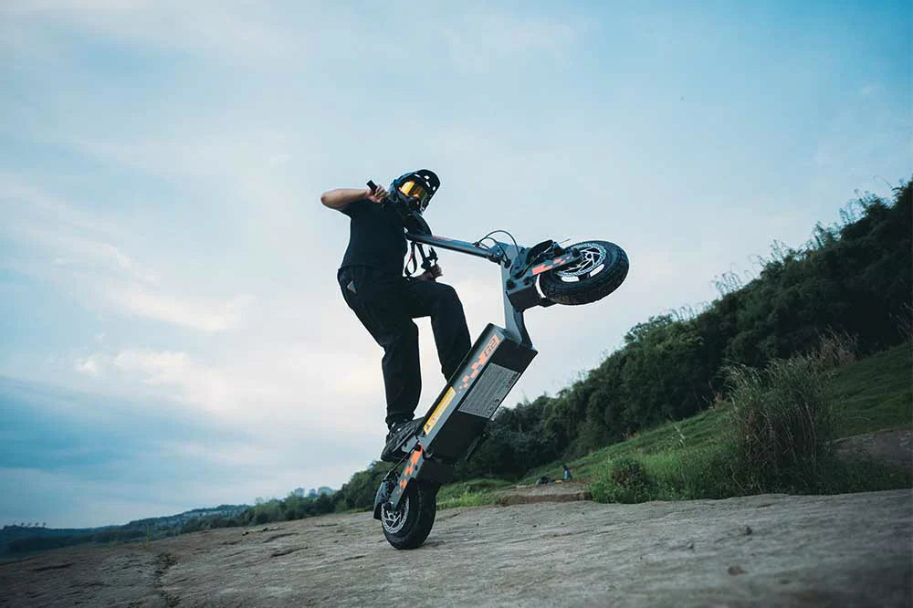 E-Scooter Common Problems & Fixes | KuKirin Maintenance Guide | KuKirin IT Official