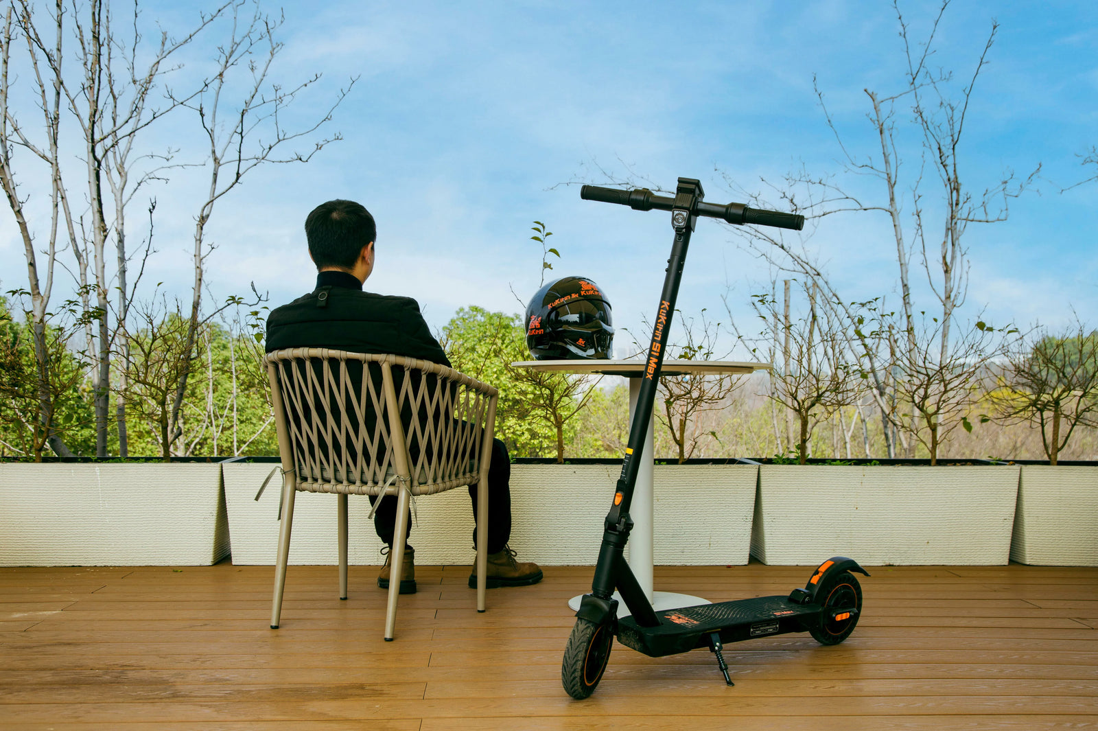 Best KuKirin E-Scooters for Students: Campus Commuting Made Easy