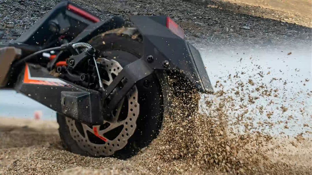 Una guida alla scelta degli pneumatici per monopattini elettrici per il massimo comfort