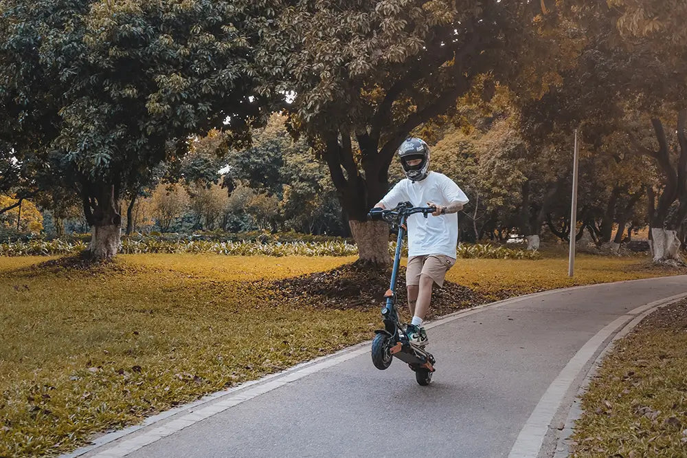 KuKirin G2 Max E-Scooter: lo scooter elettrico fuoristrada per professionisti
