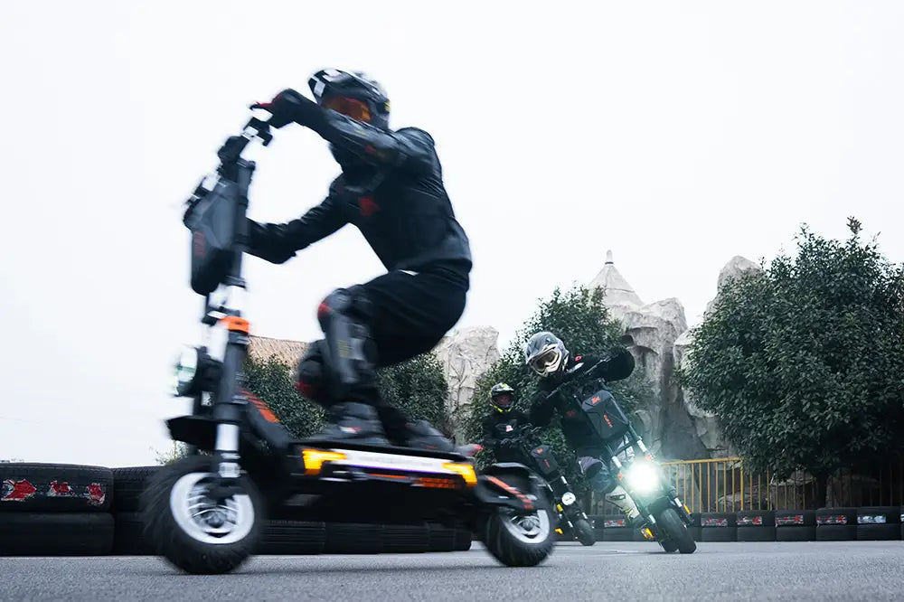 KuKirin G4 Max E-Scooter: Power, Performance, and Style Redefined