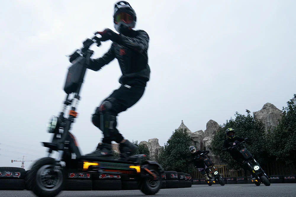 Which E-Scooter Brakes Are Right for You: Mechanical or Hydraulic?