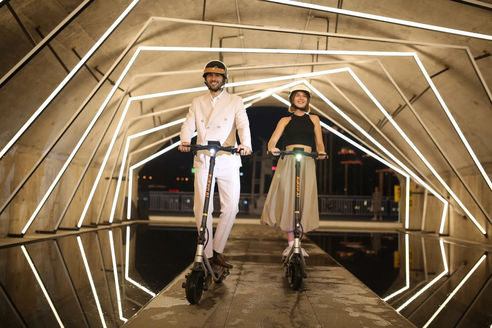Summer Night Cruising: Best KuKirin Scooters for Evening Rides