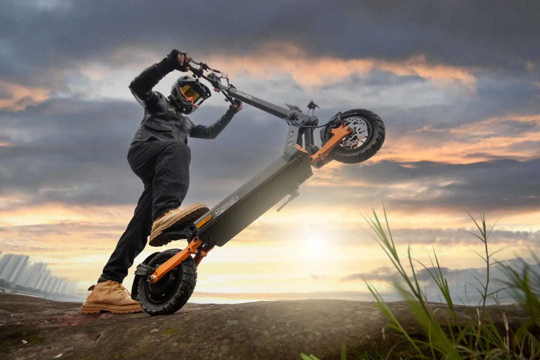 KuKirin G2 Pro VMP Review: The DGT-Certified Electric Scooter for Italian Riders