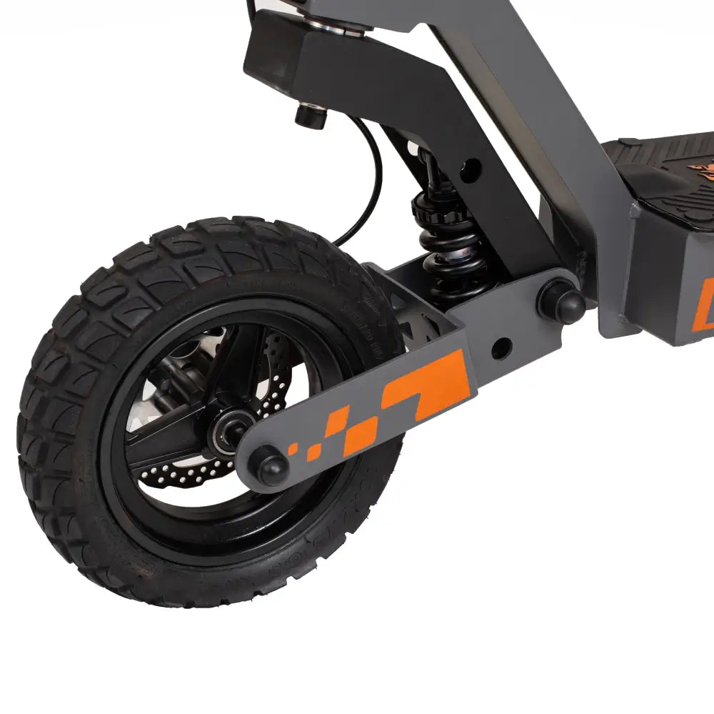 KuKirin G2 Monopattino elettrico 