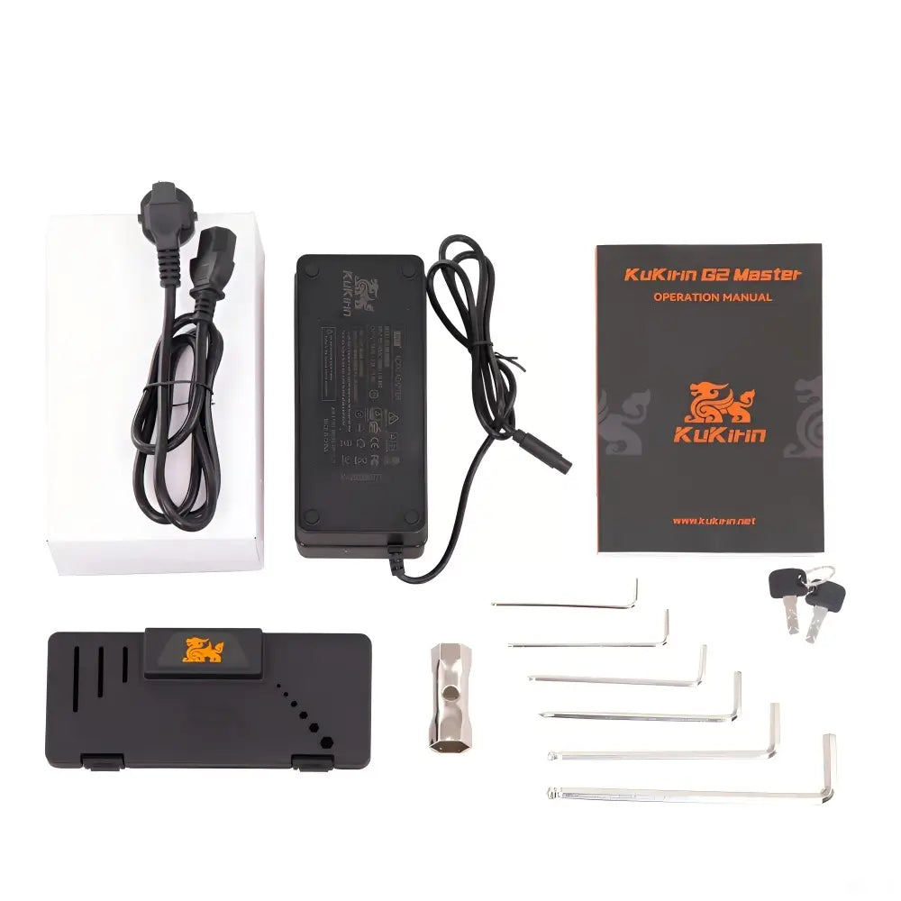KuKirin G2 Master Monopattino elettrico 