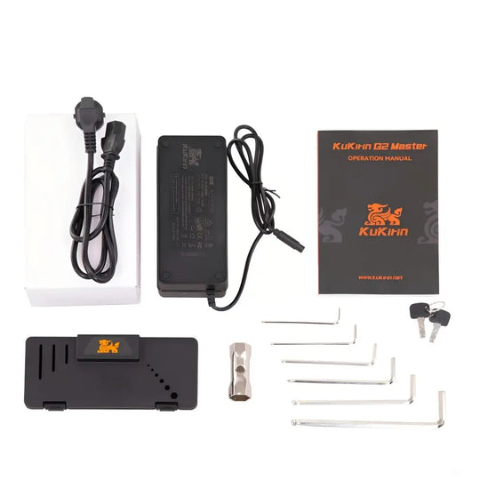 KuKirin G2 Master Monopattino elettrico 