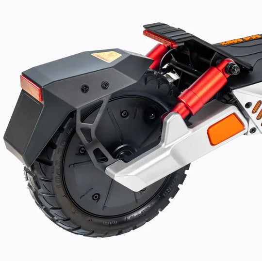 KuKirin M4 Max Monopattino elettrico 