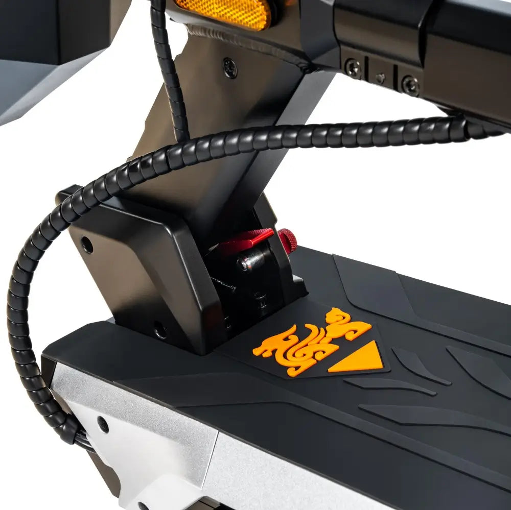 KuKirin M4 Max Monopattino elettrico 