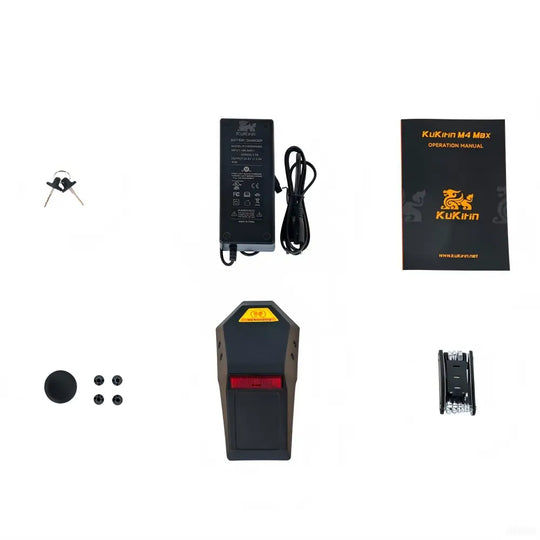 KuKirin M4 Max Monopattino elettrico 