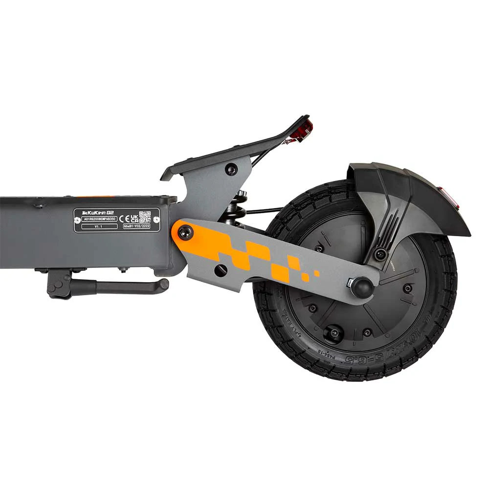 KuKirin G2 Monopattino elettrico 