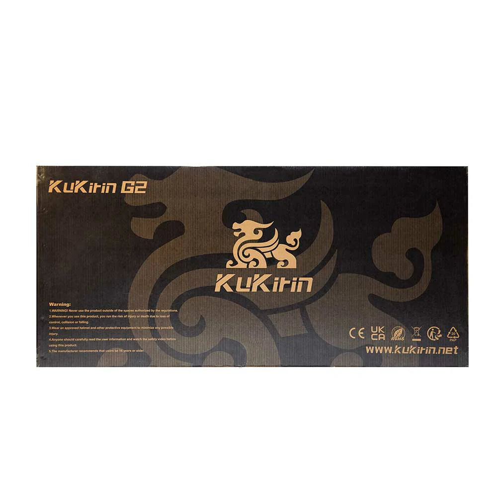 KuKirin G2 Monopattino elettrico 