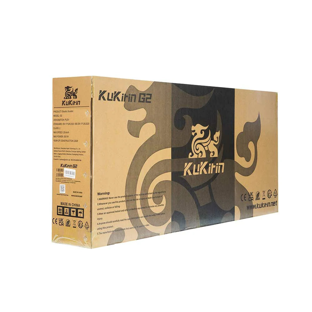 KuKirin G2 Monopattino elettrico 