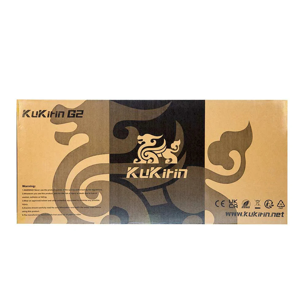 KuKirin G2 Monopattino elettrico 