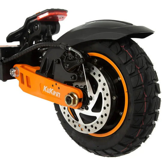 KuKirin G2 Max Monopattino elettrico 