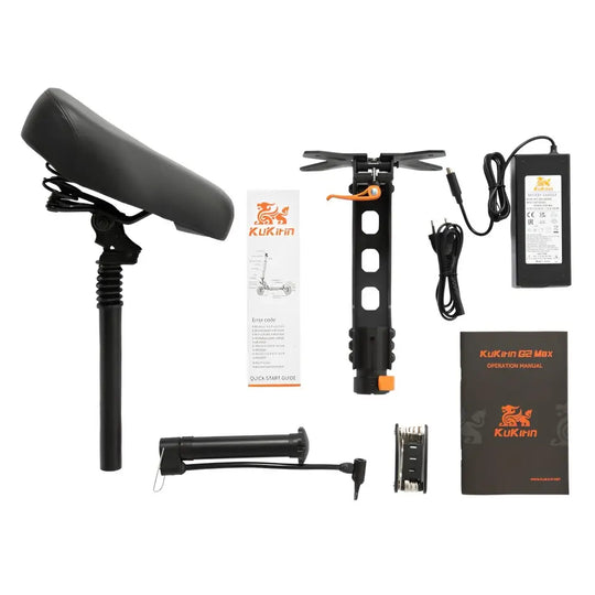 KuKirin G2 Max Monopattino elettrico 