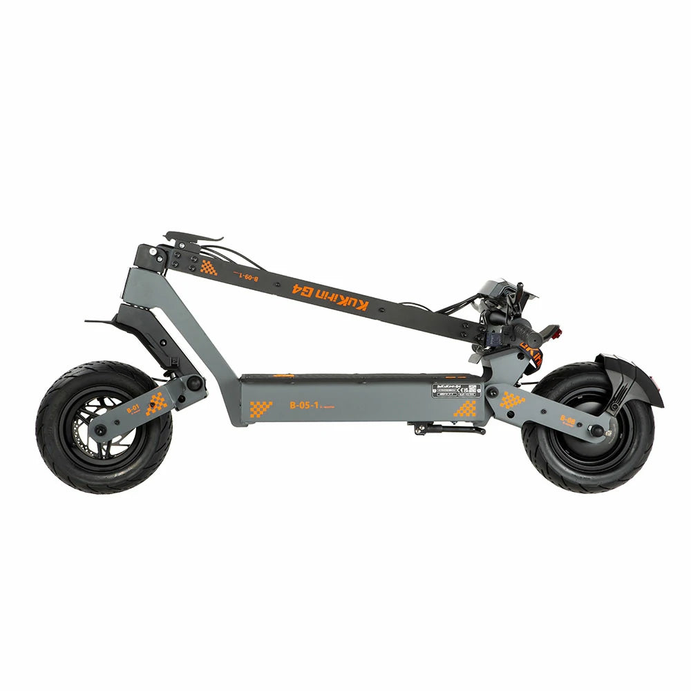 KuKirin G4 Monopattino elettrico 