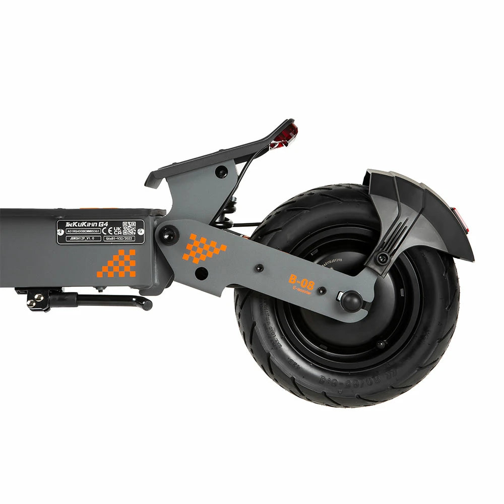 KuKirin G4 Monopattino elettrico 