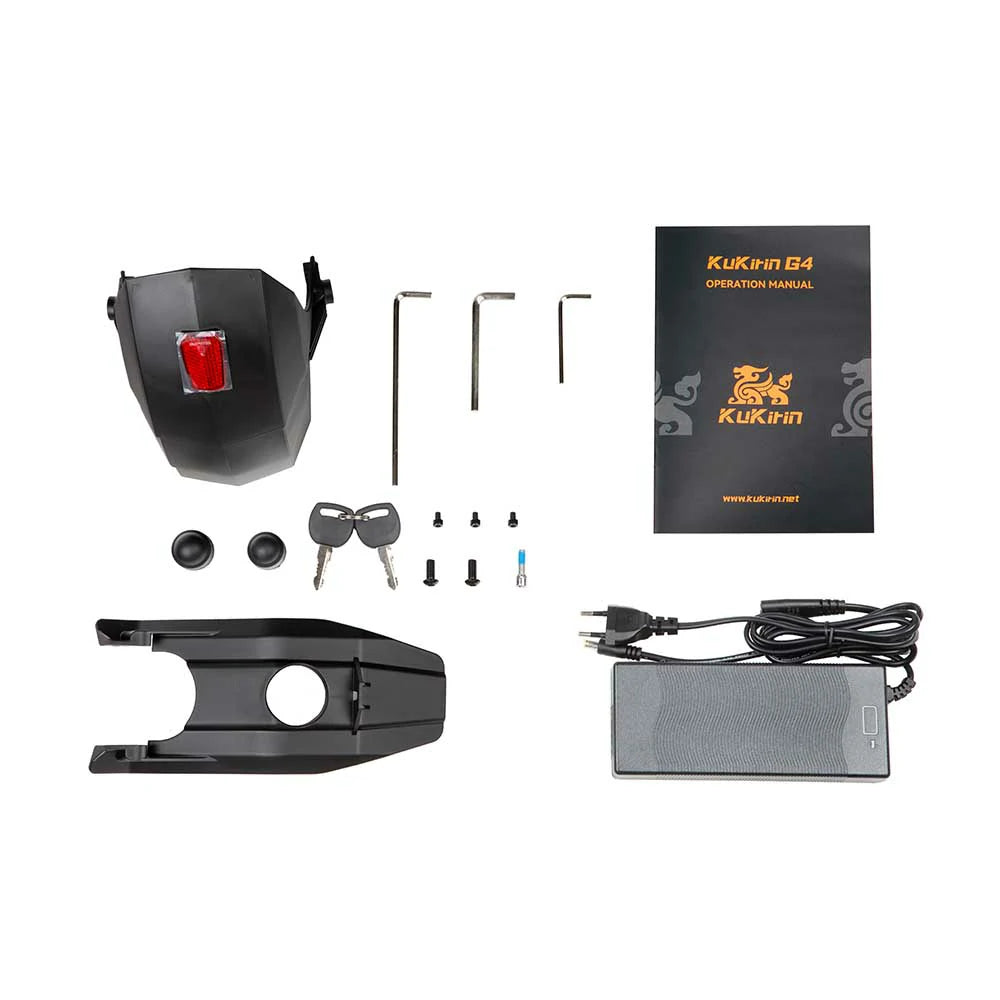 KuKirin G4 Monopattino elettrico 