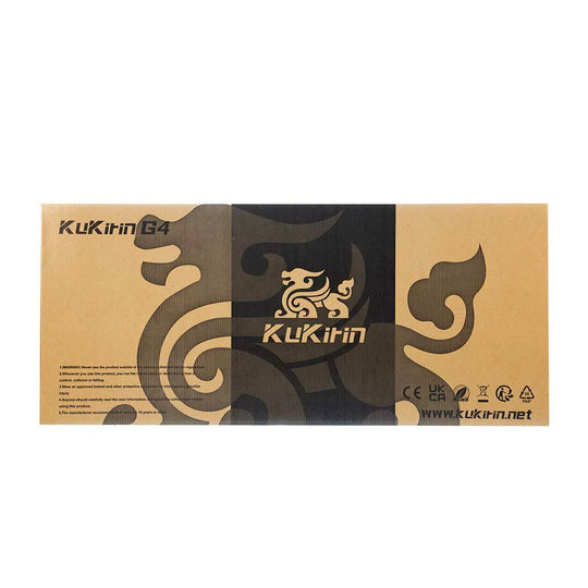 KuKirin G4 Monopattino elettrico 