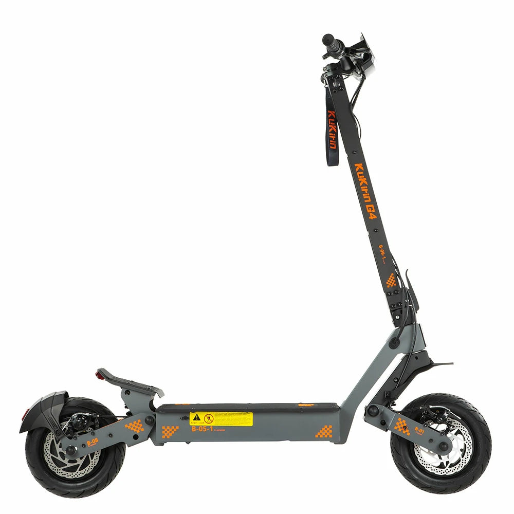 KuKirin G4 Monopattino elettrico 