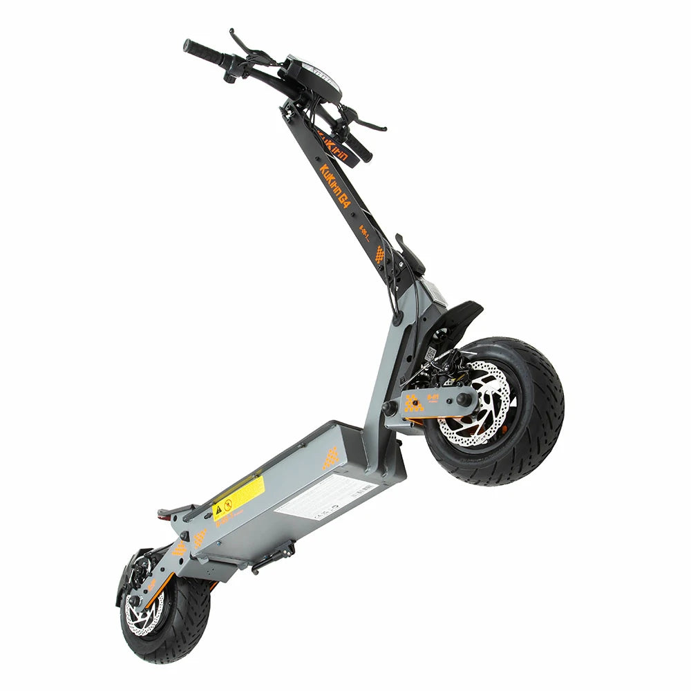 KuKirin G4 Monopattino elettrico 