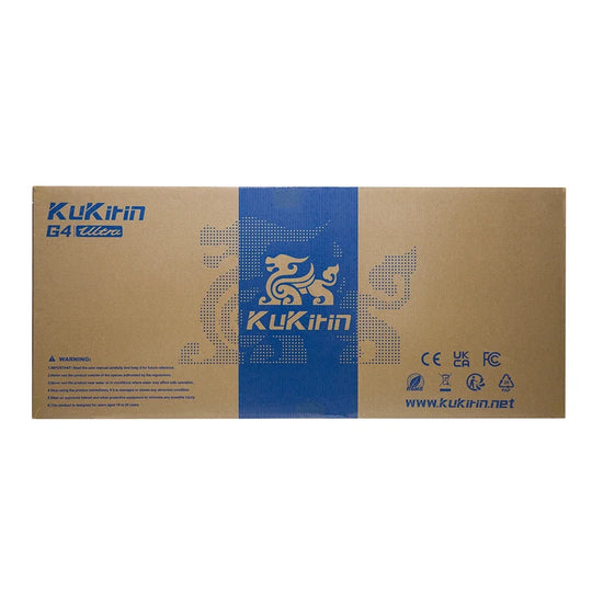 Monopattino elettrico KuKirin G4 Ultra