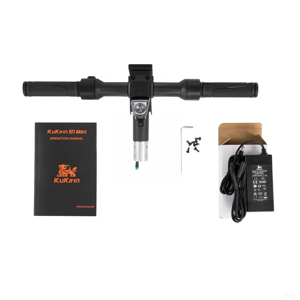 KuKirin S1 Max Monopattino elettrico