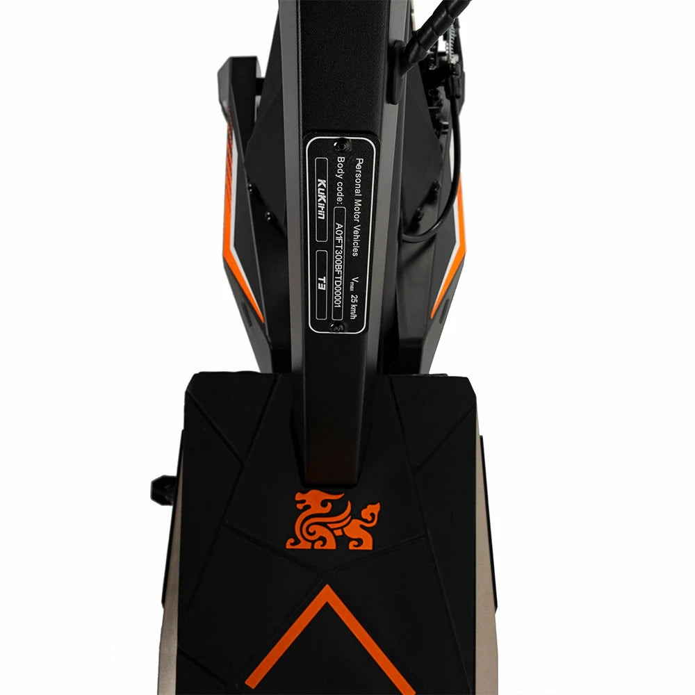 Monopattino elettrico KuKirin T3