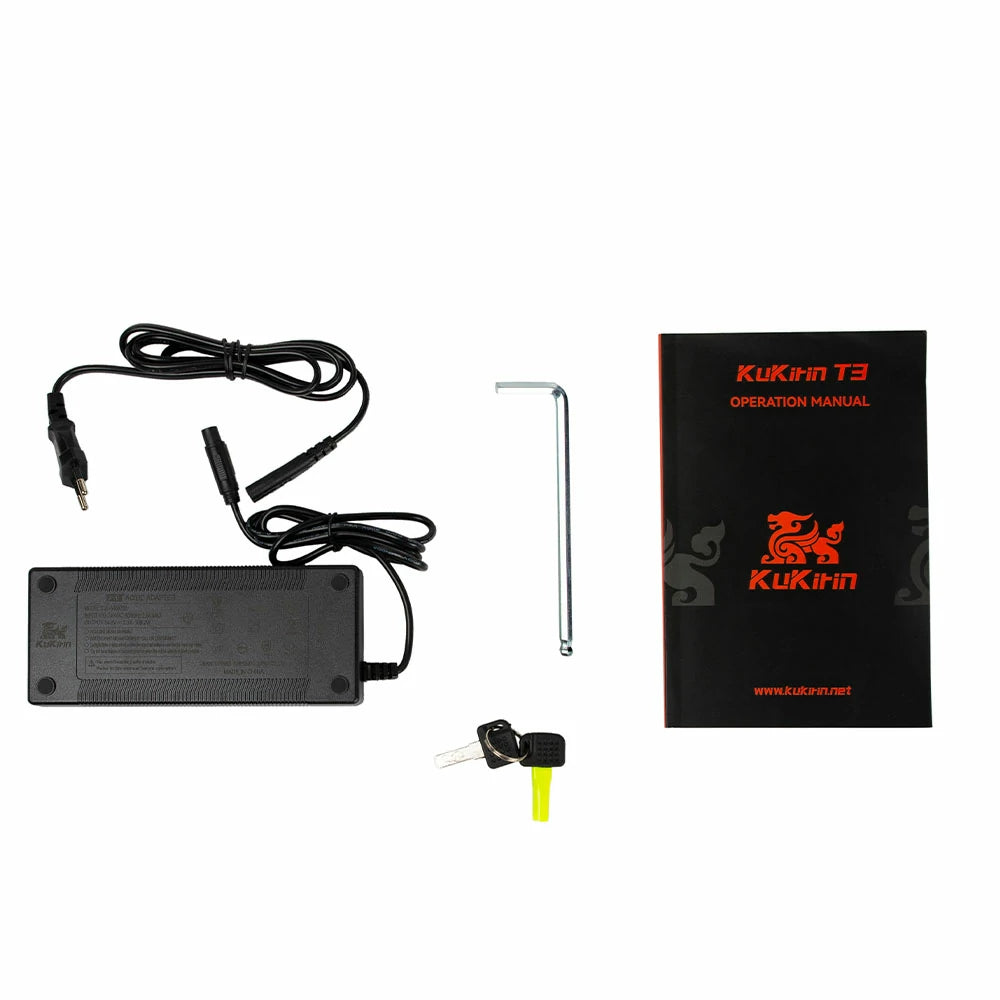 Monopattino elettrico KuKirin T3