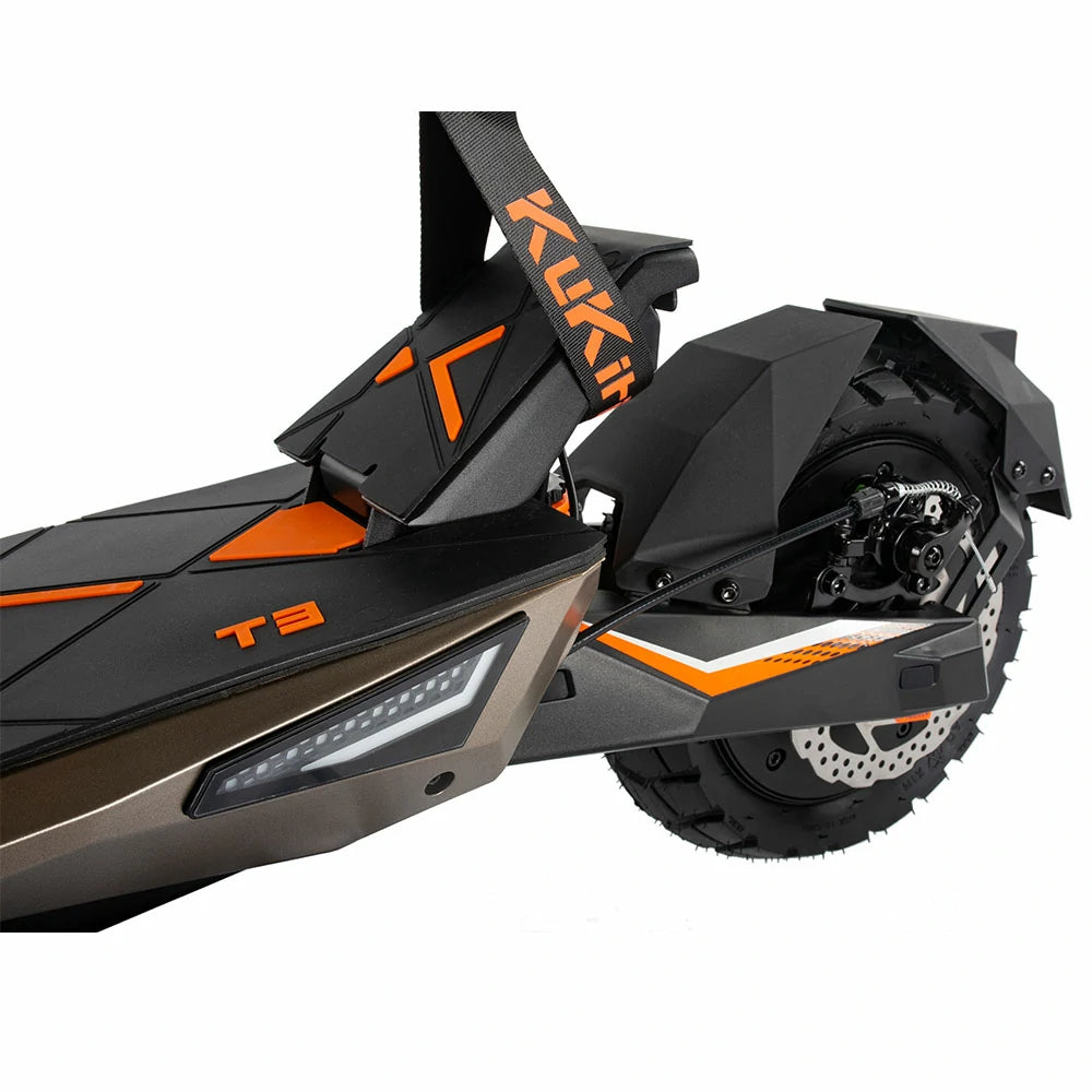 Monopattino elettrico KuKirin T3