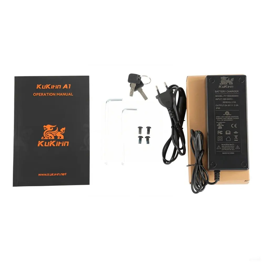 KuKirin A1 Monopattino elettrico