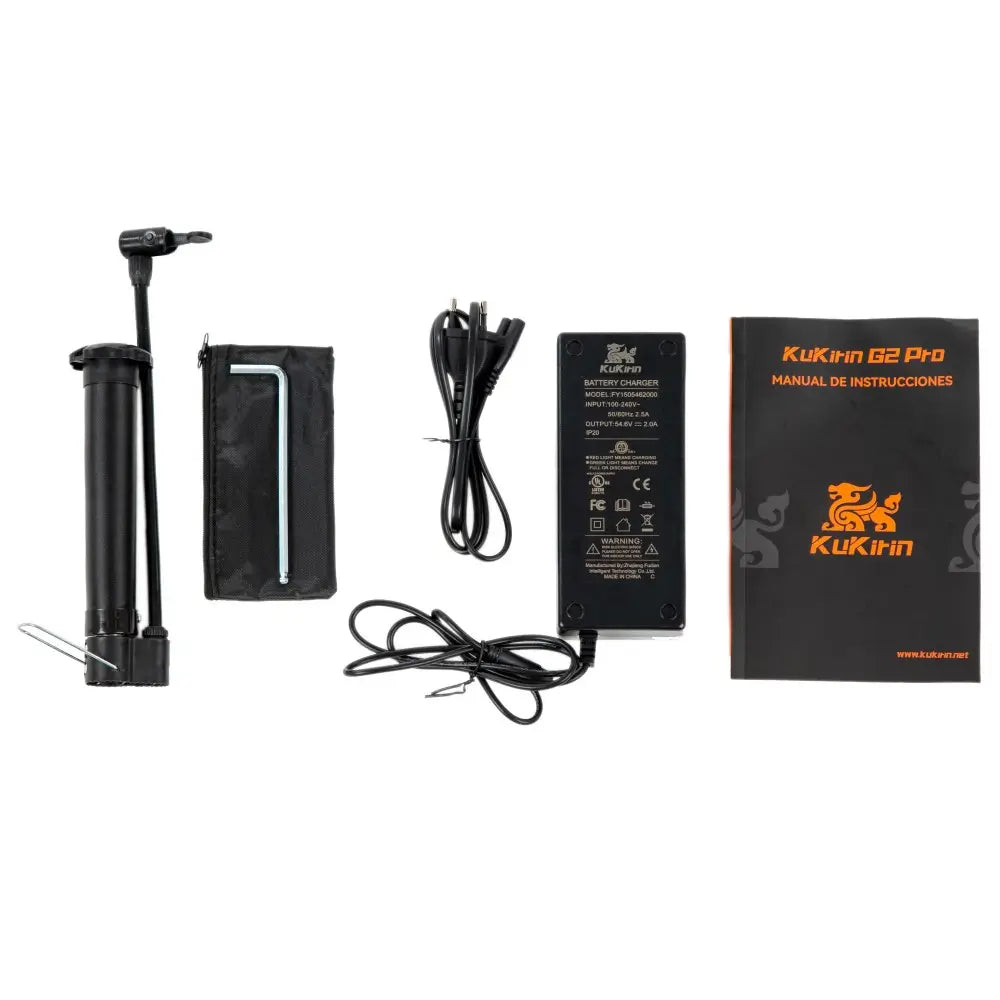 KuKirin G2 Pro (VMP) Monopattino elettrico 