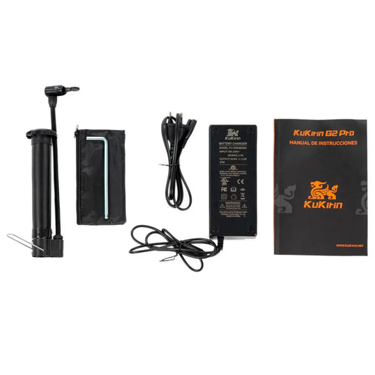 KuKirin G2 Pro (VMP) Monopattino elettrico 